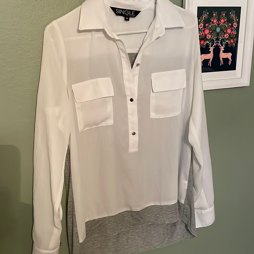 Single size medium like new